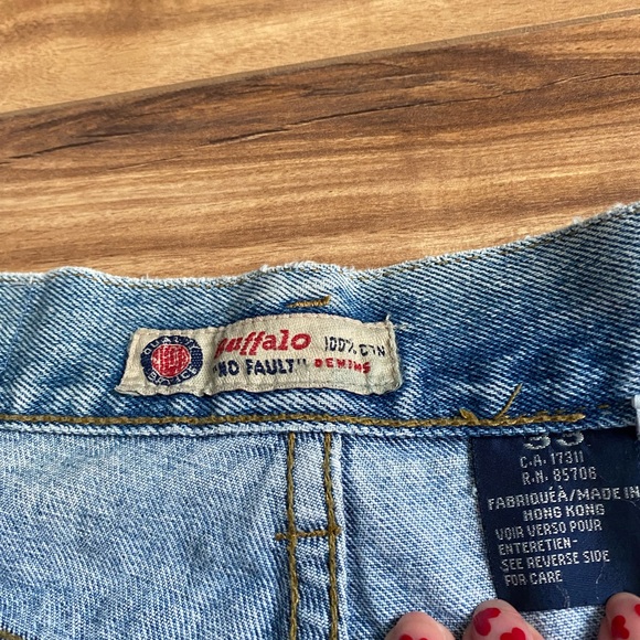Vintage Buffalo Denim Jeans - Picture 6 of 6